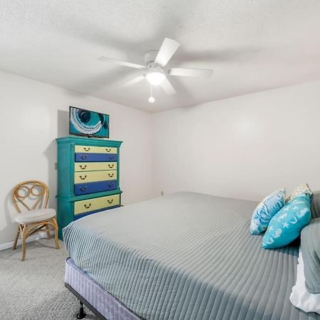 New! Steps To White Sand Beaches! Pool & Grill! 2Br 2Ba Panama City Beach Extérieur photo