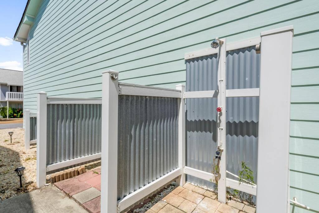 New! Steps To White Sand Beaches! Pool & Grill! 2Br 2Ba Panama City Beach Extérieur photo