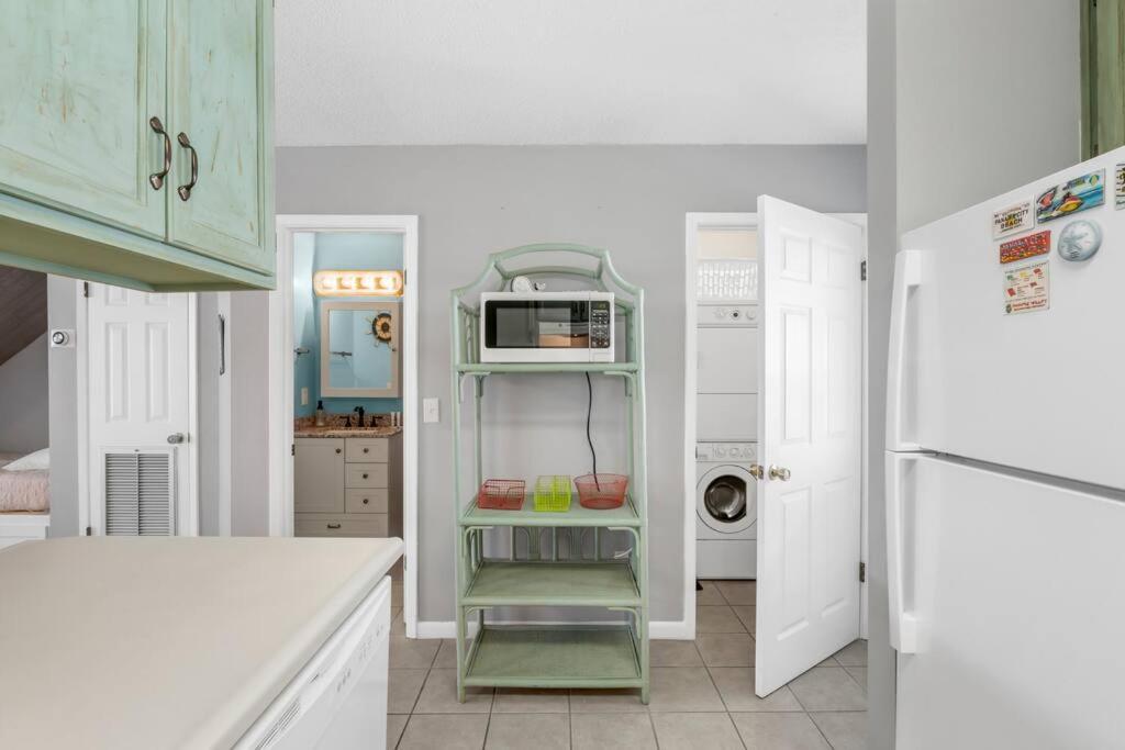New! Steps To White Sand Beaches! Pool & Grill! 2Br 2Ba Panama City Beach Extérieur photo