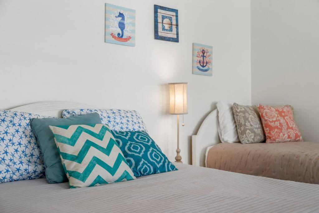 New! Steps To White Sand Beaches! Pool & Grill! 2Br 2Ba Panama City Beach Extérieur photo