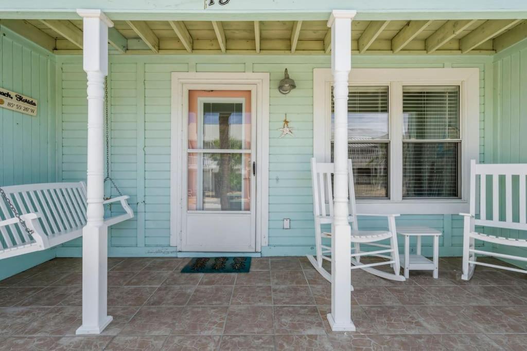New! Steps To White Sand Beaches! Pool & Grill! 2Br 2Ba Panama City Beach Extérieur photo