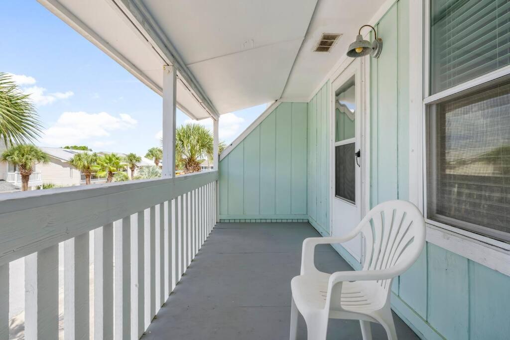New! Steps To White Sand Beaches! Pool & Grill! 2Br 2Ba Panama City Beach Extérieur photo