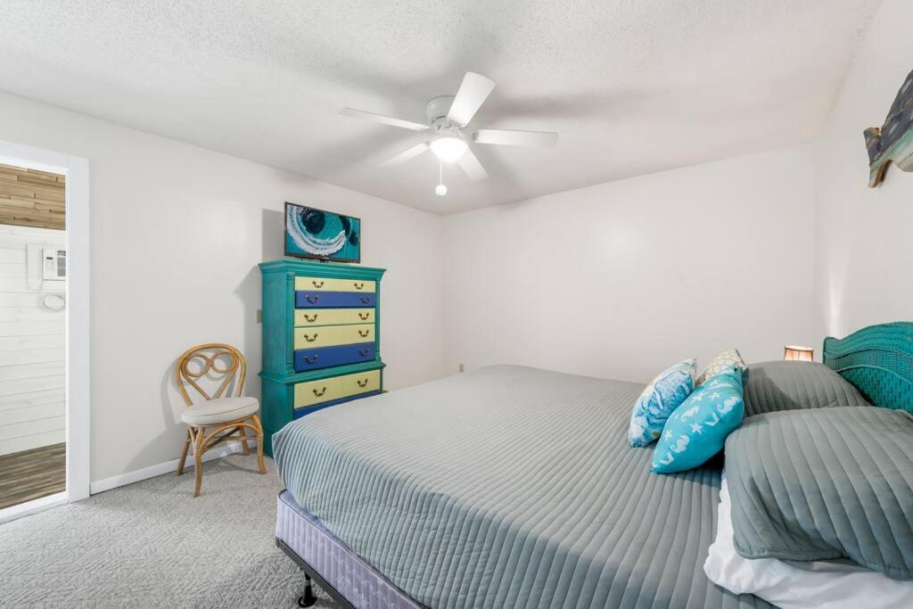New! Steps To White Sand Beaches! Pool & Grill! 2Br 2Ba Panama City Beach Extérieur photo